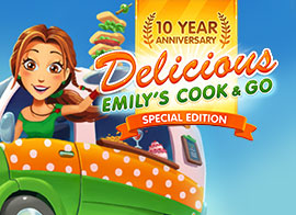 Delicious Emily's Cook and Go
