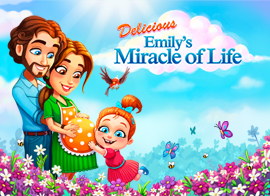 Delicious Emily's Miracle of Life