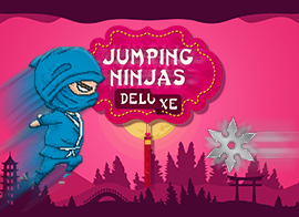 Jumping Ninjas