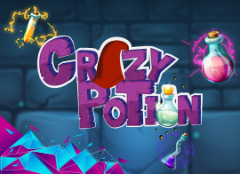 Crazy Potion